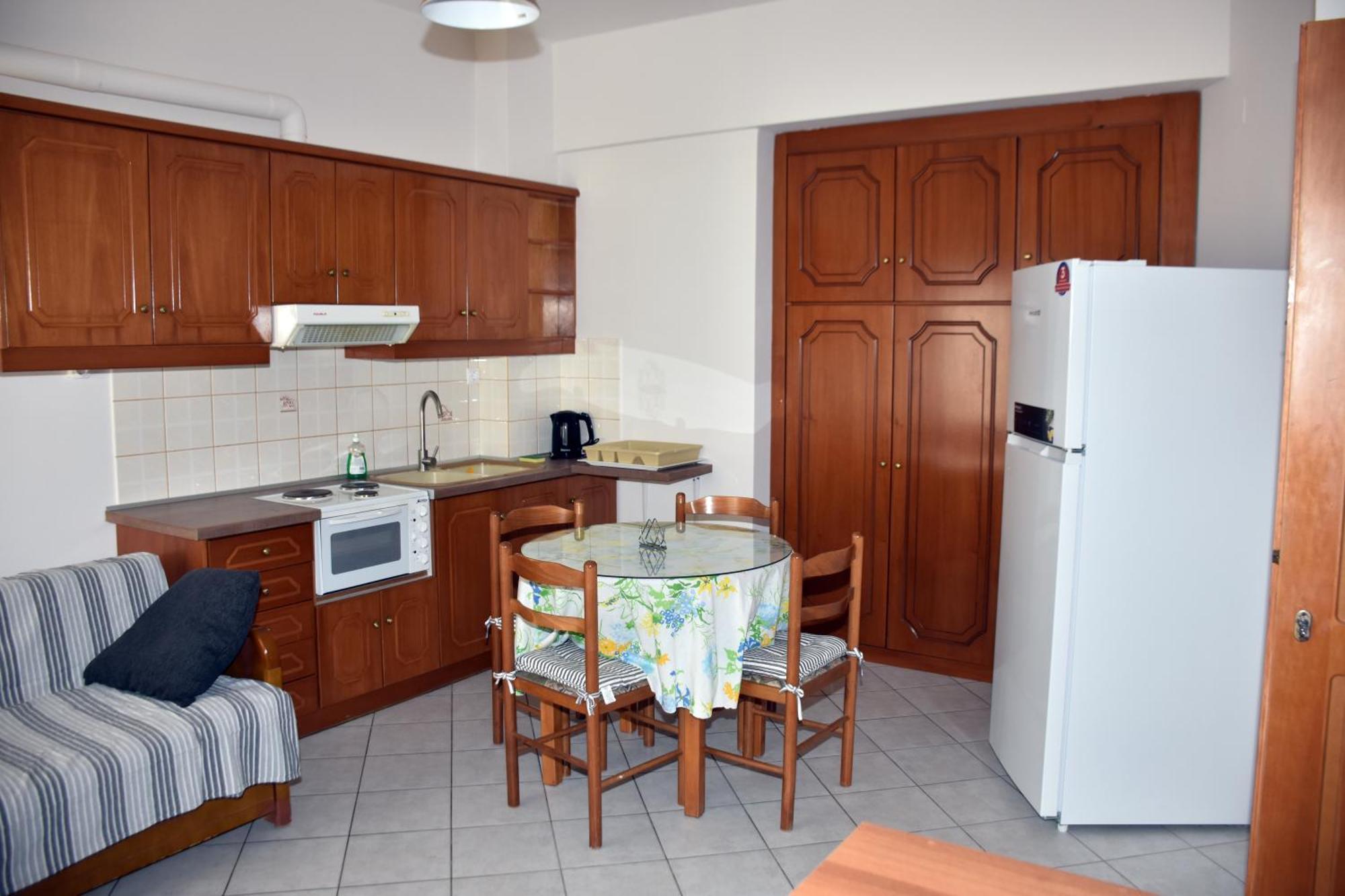 Apartments Near The Sea Lefkandi Chalkidas Bagian luar foto